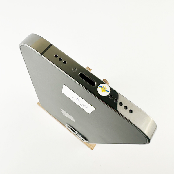 Apple iPhone 12 Pro 128GB Graphite Б/У №68 (стан 8/10)