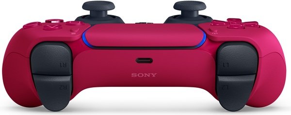 Бездротовий контролер Sony DualSense Cosmic Red (9828297)