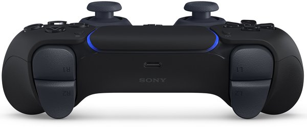 Бездротовий контролер Sony DualSense Midnight Black (9827696)