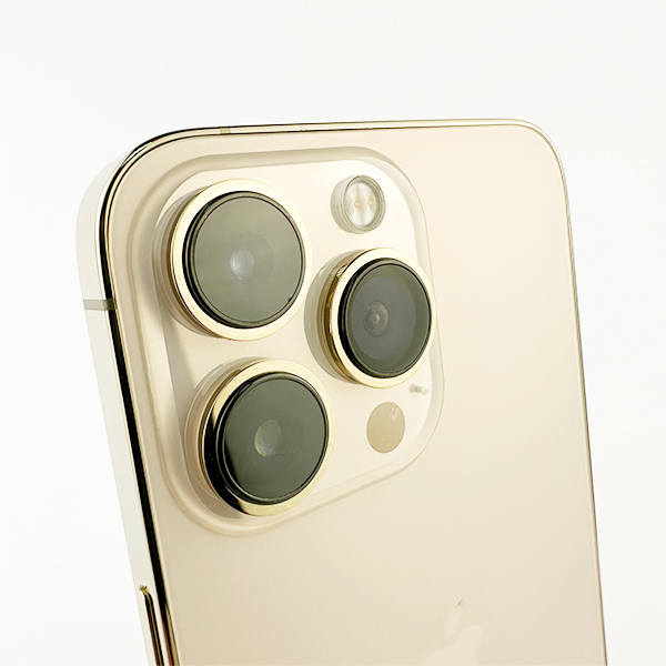 Apple iPhone 13 Pro 128GB Gold Б/У №467 (стан 8/10)