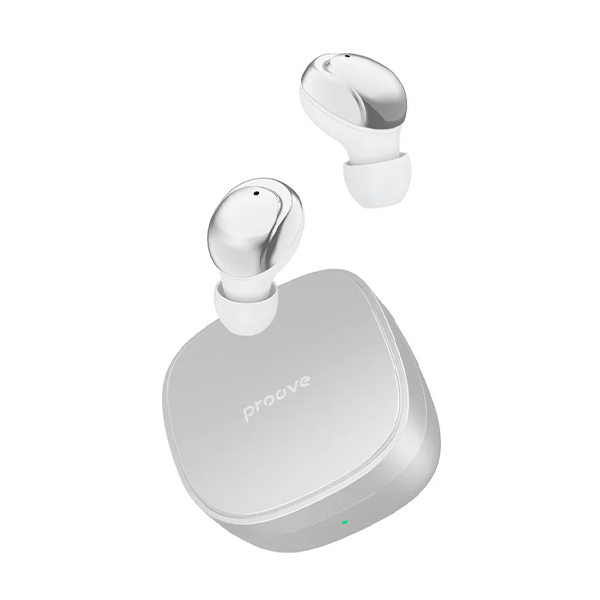Bluetooth Наушники Proove Charm TWS (Silver)