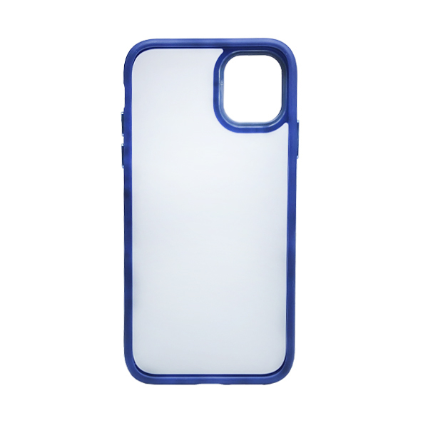 Чехол Wave Desire Case для Apple iPhone 12/12 Pro Matte Dark Blue