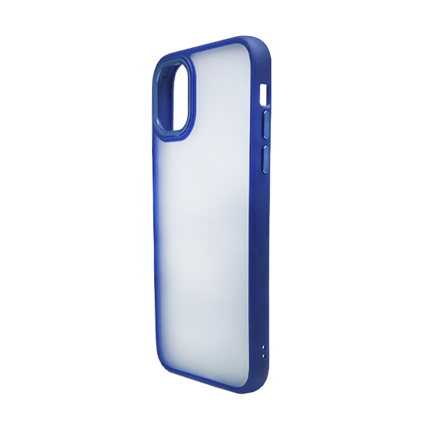 Чохол Wave Desire Case для Apple iPhone 12 Pro Max Matte Dark Blue