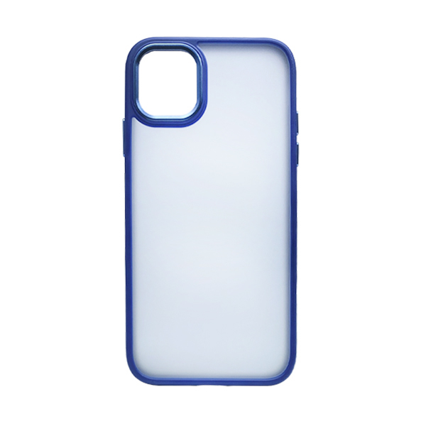 Чехол Wave Desire Case для Apple iPhone 12/12 Pro Matte Dark Blue