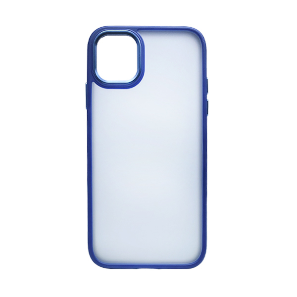 Чехол Wave Desire Case для Apple iPhone 12 Pro Max Matte Dark Blue