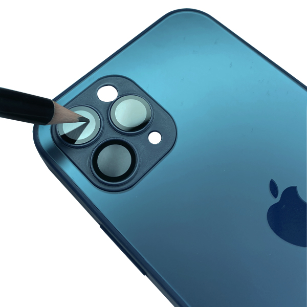 Чохол Aurora Glass Case for iPhone 11 Pro Max with MagSafe Navy Blue