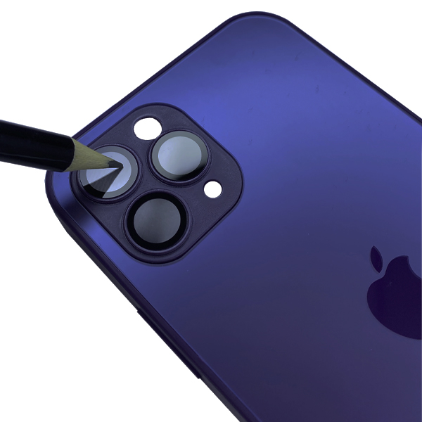 Чохол Aurora Glass Case for iPhone 11 Pro Max with MagSafe Purple