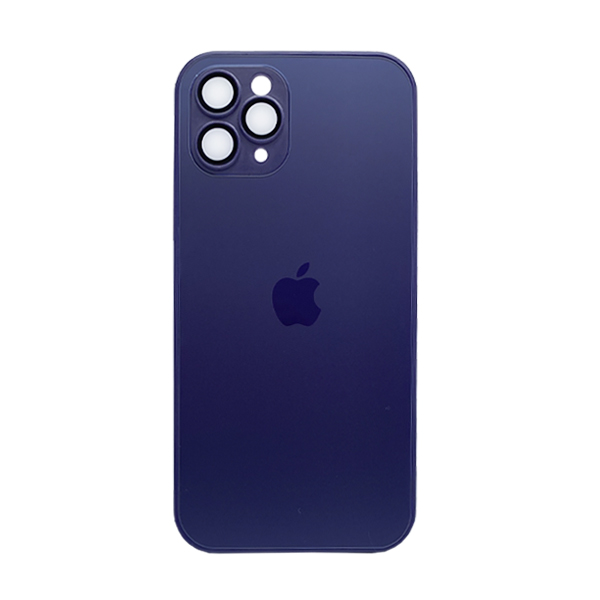 Чохол Aurora Glass Case for iPhone 11 Pro Max with MagSafe Purple