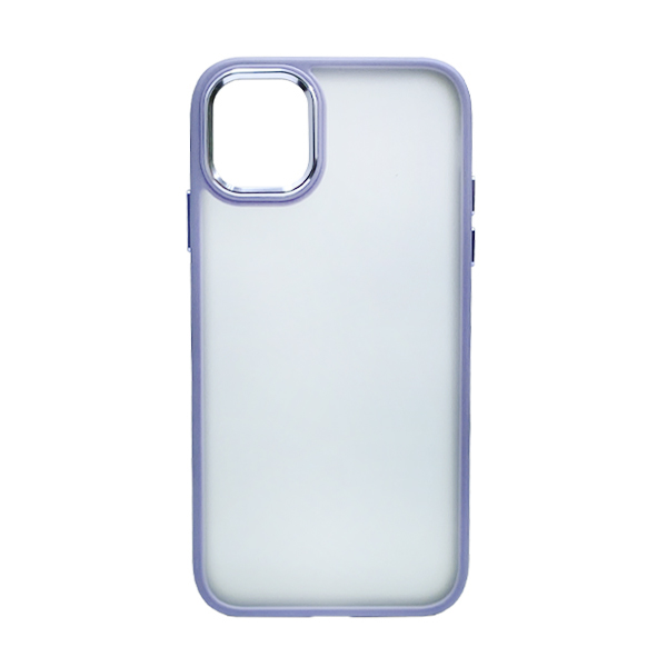 Чехол Wave Desire Case для Apple iPhone 12/12 Pro Matte Purple