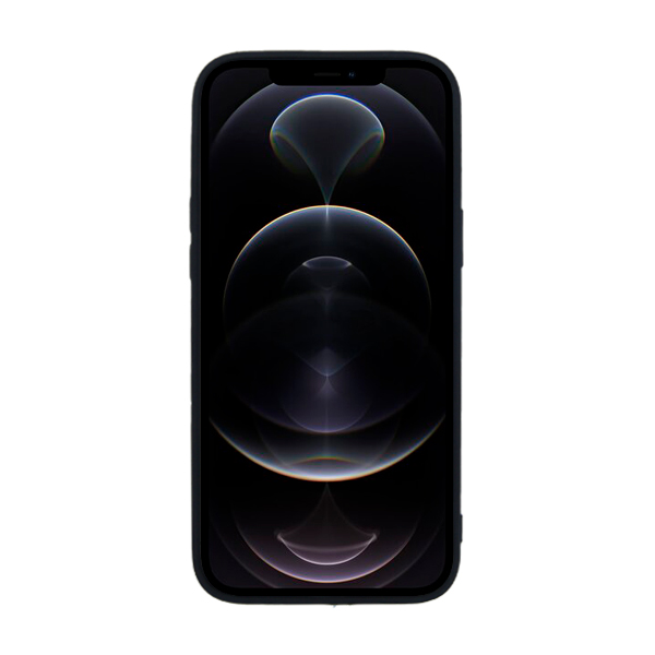 Чохол X-Level для iPhone 12/12 Pro Black
