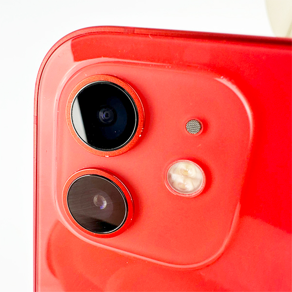 Apple iPhone 12 256GB Red Б/У №47 (стан 8/10)