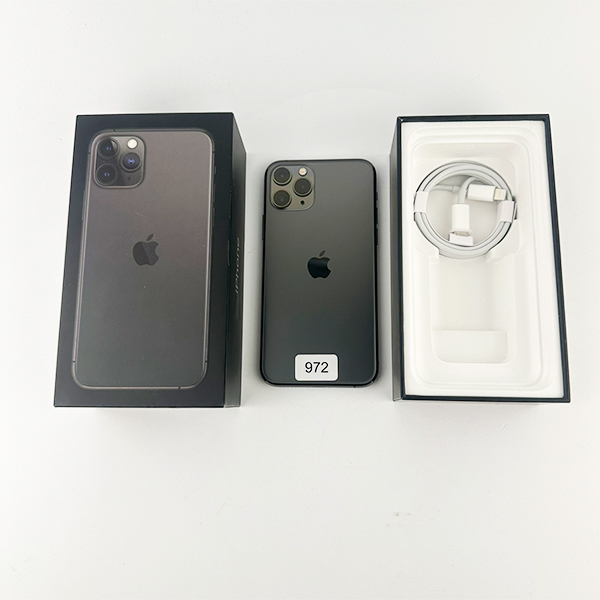 Apple iPhone 11 Pro 64Gb Space Gray Б/У №972 (стан 8/10)