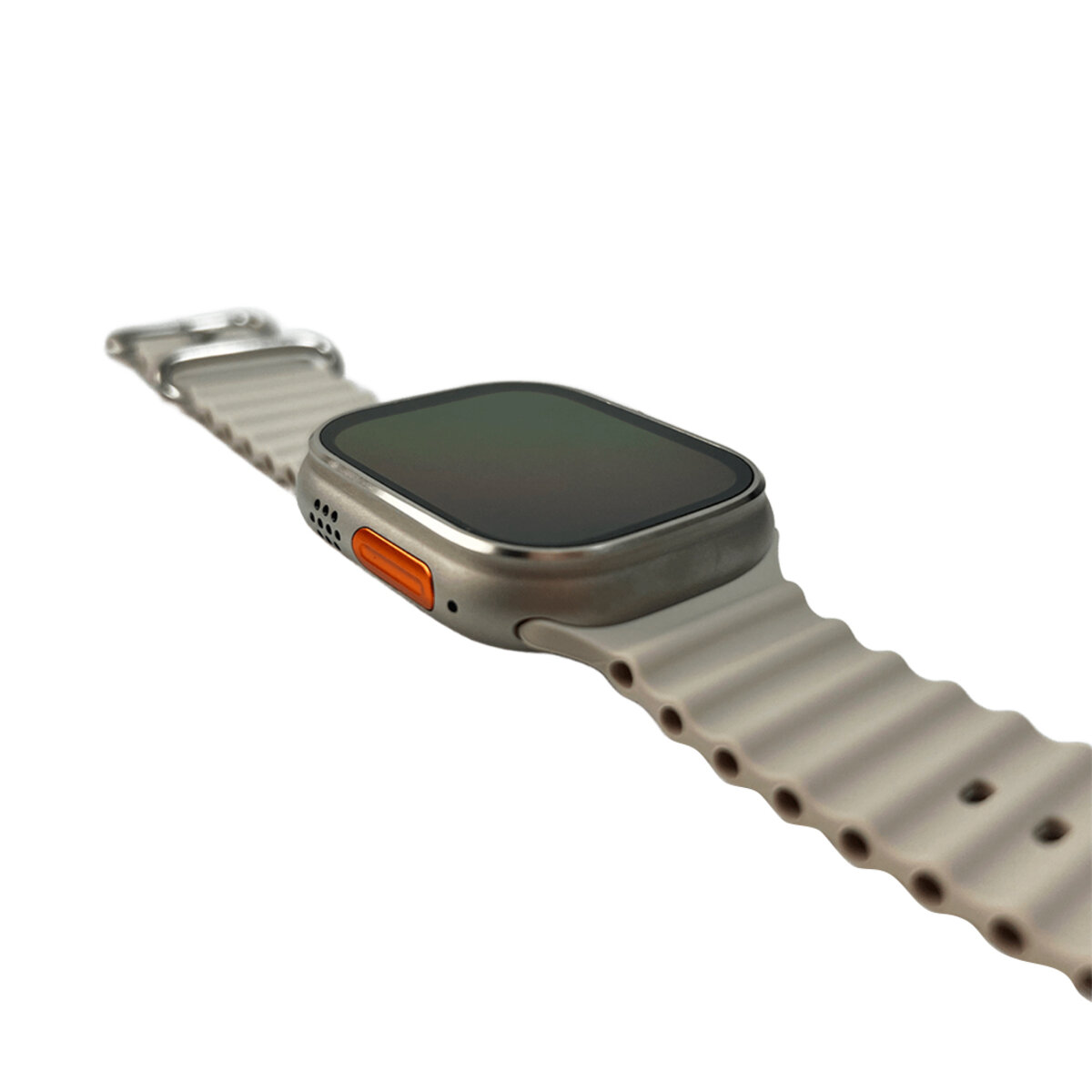 Смарт-годинник HK 10 Ultra 3 IP67+Amoled Grey