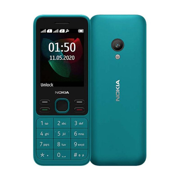 Nokia 125 Dual Sim Blue (16GMNL01A01) УЦЕНКА