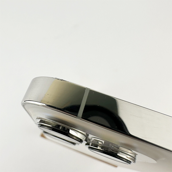 Apple iPhone 13 Pro Max 128GB Silver Б/У №1029 (стан 9/10)