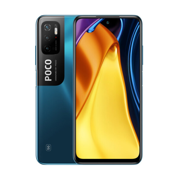 XIAOMI Poco M3 Pro 5G 4/64 Gb (cool blue) українська версія