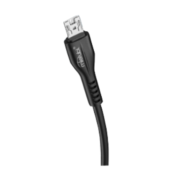 Кабель MIetubl MTB-CM03S Micro USB 1m 3A Black