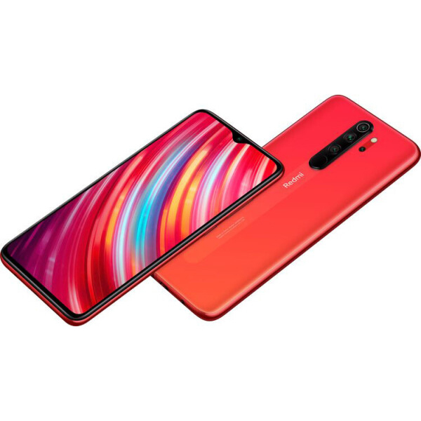 XIAOMI Redmi Note 8 Pro 6/64GB (coral orange) Global Version