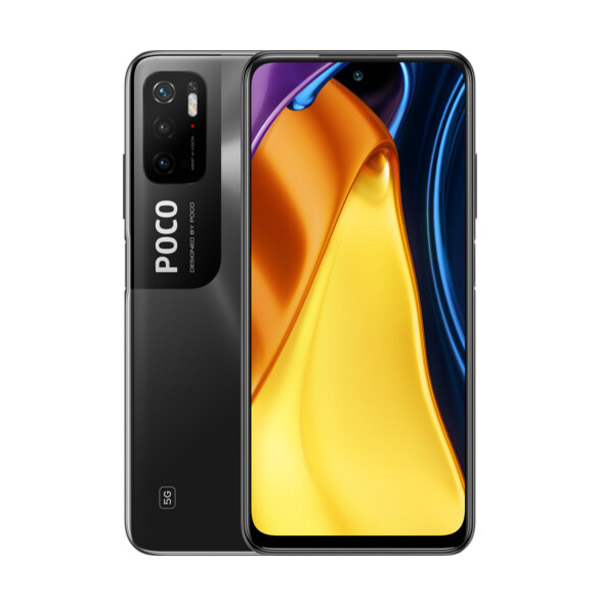 XIAOMI Poco M3 Pro 5G 4/64 Gb (power black) українська версія