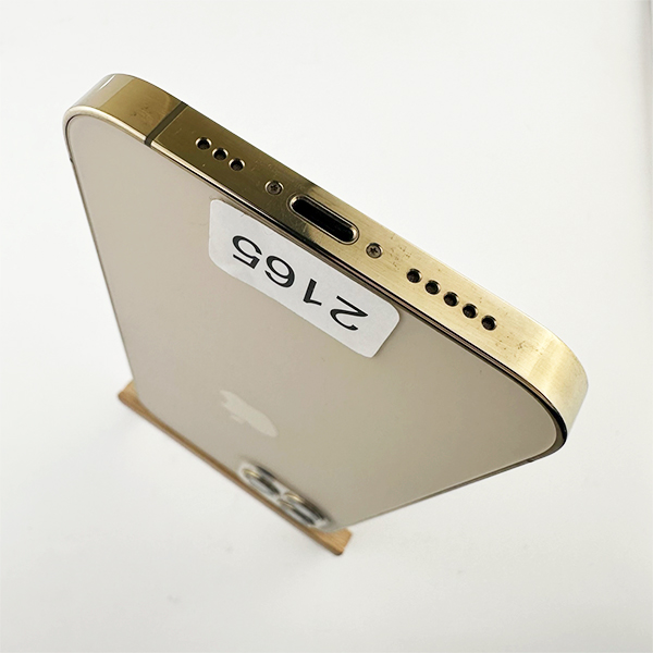 Apple iPhone 12 Pro 256GB Gold Б/У  №2165 (стан 8/10)