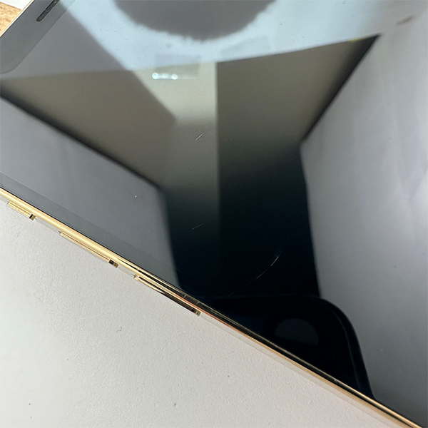 Apple iPhone 12 Pro 256GB Gold Б/У  №2165 (стан 8/10)