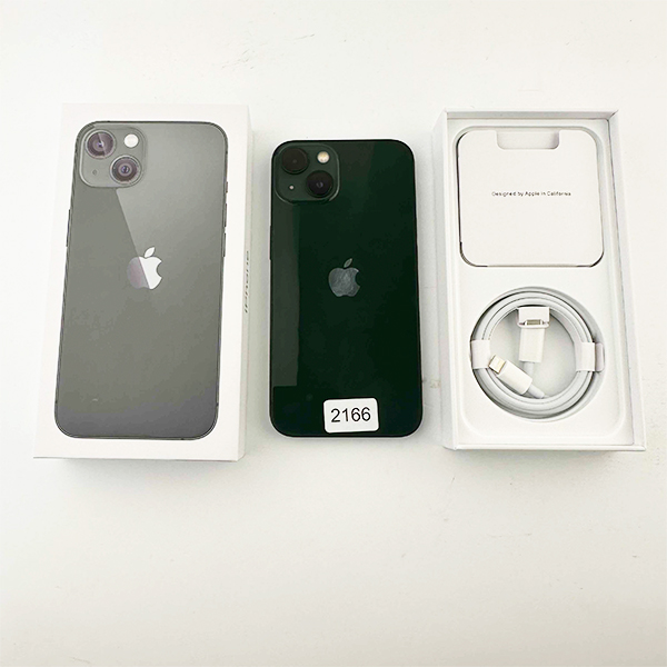 Apple iPhone 13 256GB Green Б/У №1961 (стан 8/10)