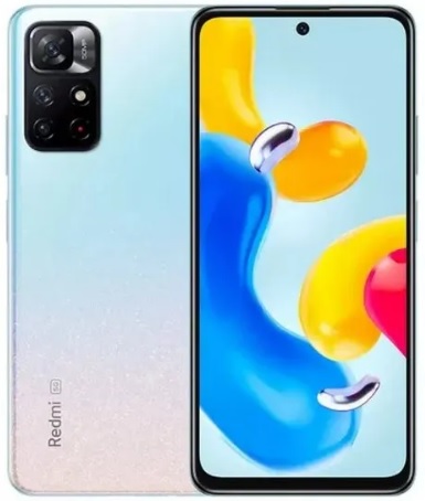 Xiaomi Redmi Note 11S 5G 4/64GB Star Blue (Global Version) (K)