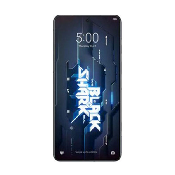 Смартфон XIAOMI Black Shark 5 Pro 16/256Gb (white) Global Version