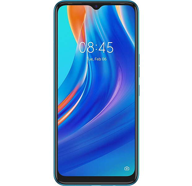 Tecno Spark 7 (KF6n) 4/64GB NFC Dual Sim Morpheus Blue (4895180766411)