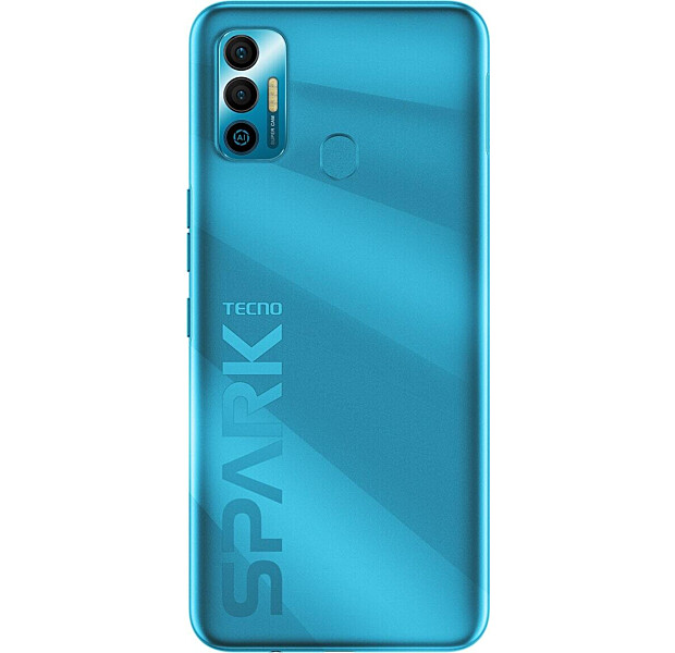 Tecno Spark 7 (KF6n) 4/64GB NFC Dual Sim Morpheus Blue (4895180766411)