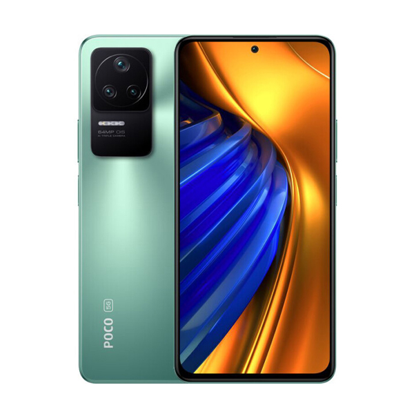 Xiaomi Poco F4 8/256GB Nebula Green (UA) (K)