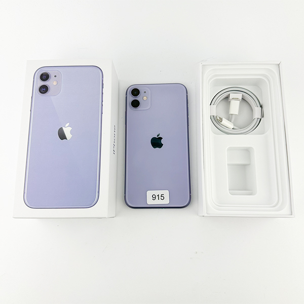 Apple iPhone 11 64GB Purple Б/У №915 (стан 9/10)