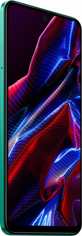 Смартфон XIAOMI Poco X5 5G 6/128 Gb (green) українська версія