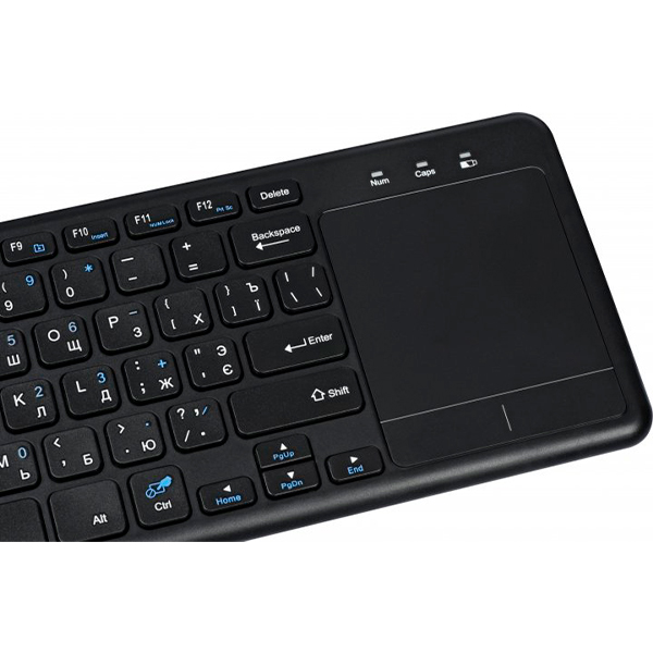 Клавіатура 2E KT100 WL (2E-KT100WB)