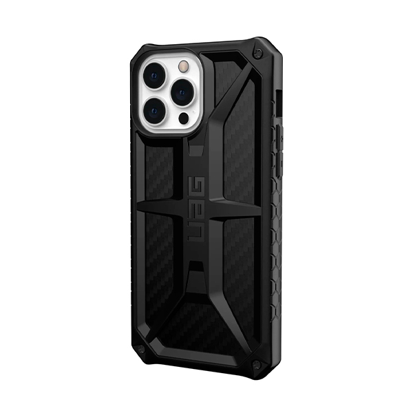 Чехол URBAN ARMOR GEAR iPhone 13 Pro Max Monarch Carbon Fiber (113161114242)