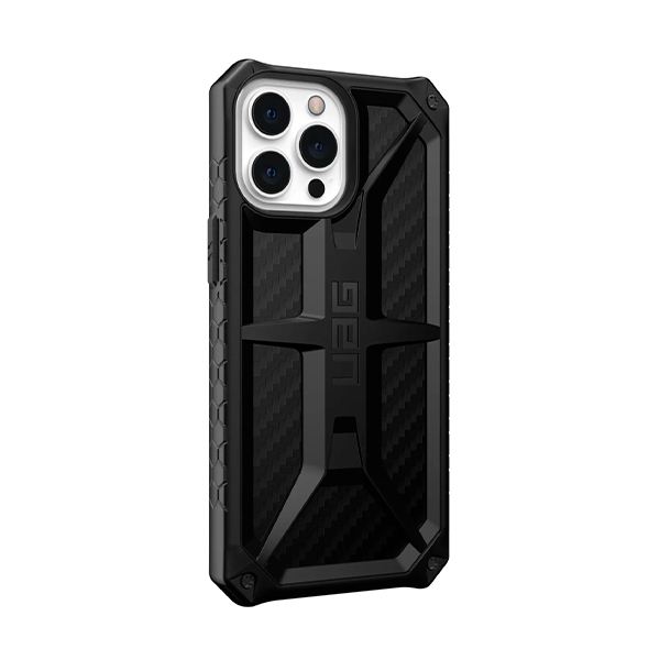 Чехол URBAN ARMOR GEAR iPhone 13 Pro Max Monarch Carbon Fiber (113161114242)