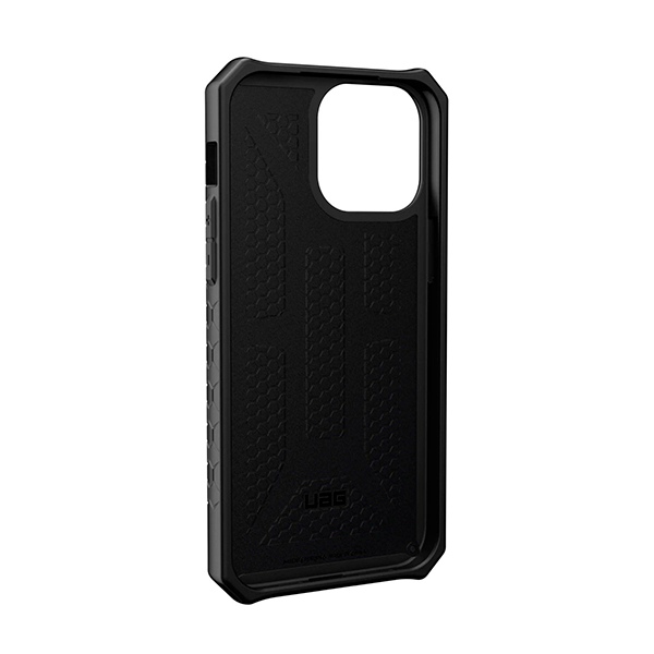 Чохол URBAN ARMOR GEAR iPhone 13 Pro Max Monarch Carbon Fiber (113161114242)