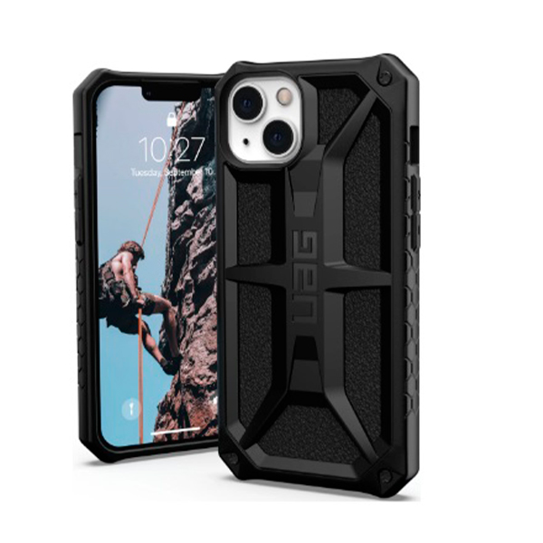 Чохол URBAN ARMOR GEAR iPhone 13/14 Monarch Carbon Fiber (113171114242)