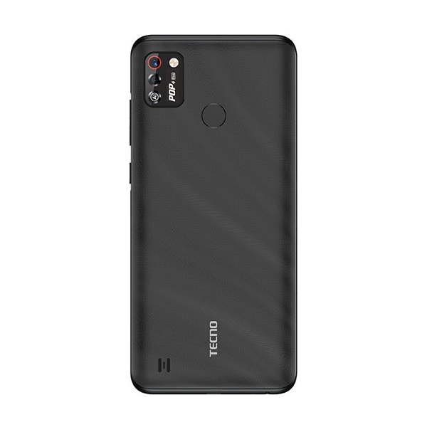 TECNO POP 4 Pro (BC3) 1/16GB DUALSIM Pearl Black