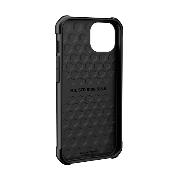 Чохол URBAN ARMOR GEAR iPhone 13 Metropolis LT Kevlar Black (11317O113940)