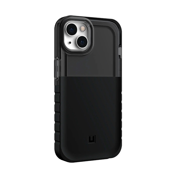 Чохол URBAN ARMOR GEAR iPhone 13 Dip Black (11317U314040)