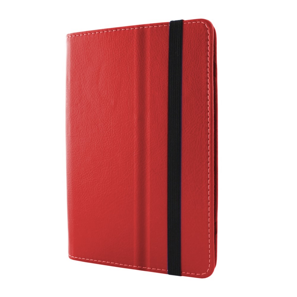 Сумка книжка универсальная для планшетов Ultra 8 дюймов Red