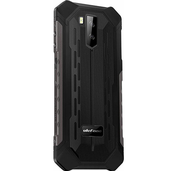 Ulefone Armor X5 3/32GB Black (6937748733249) (K)