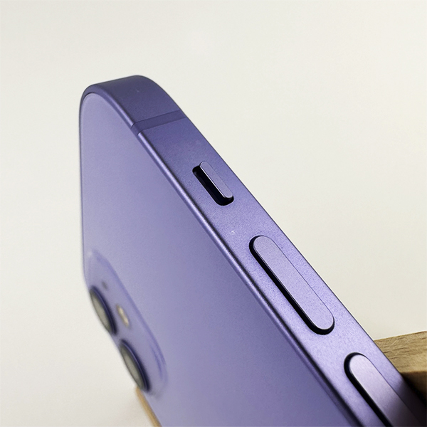 Apple iPhone 12 128GB Purple Б/У №268 (стан 8/10)