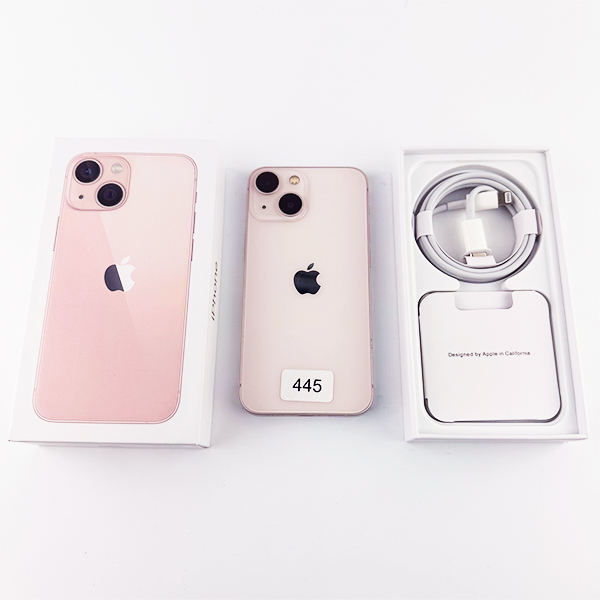 Apple iPhone 13 Mini 128GB Pink Б/У №445 (стан 7/10)