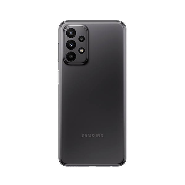 Смартфон Samsung Galaxy A23 SM-A235F 6/128 Black (SM-A235FZKKSEK)