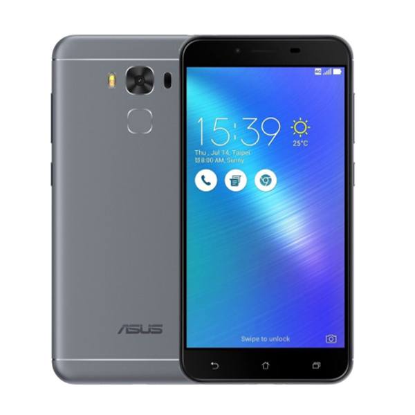 ASUS Zenfone 3 MAX ZC553KL 3/32gb (gray) USED