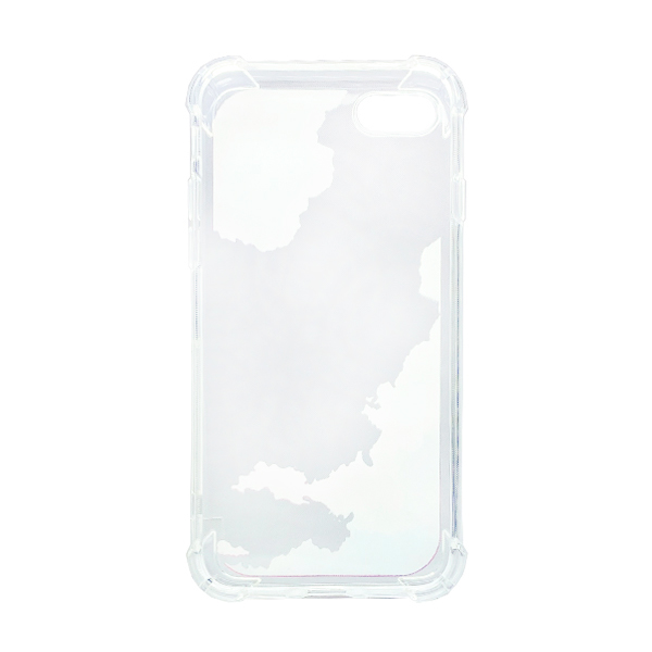 Чехол Wave Above Case для iPhone 7/8/SE 2020/SE 2022 Clear Tender Morning