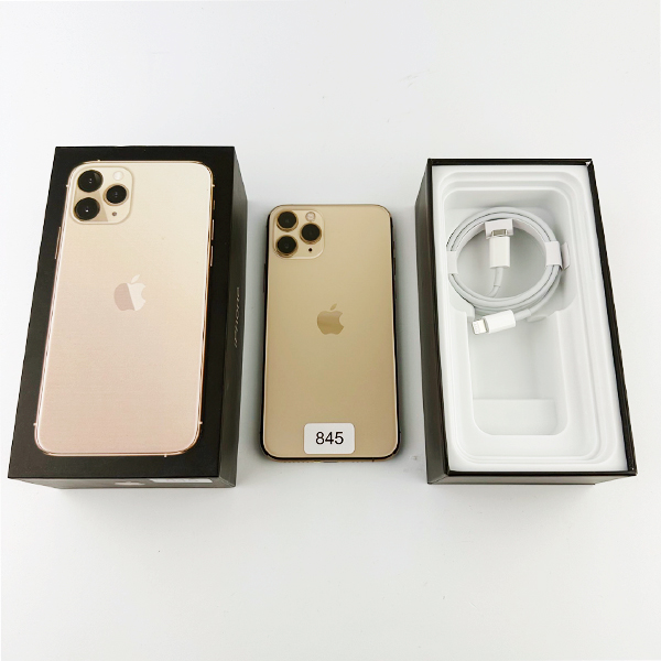 Apple iPhone 11 Pro 256Gb Gold Б/У №845 (стан 8/10)