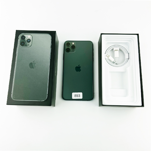 Apple iPhone 11 Pro Max 256Gb Midnight Green Б/У №893 (стан 8/10)